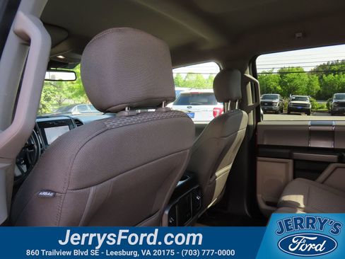 Certified 2020 Ford F150 XLT w/ Equipment Group 302A Luxury AWD/4WD image 28