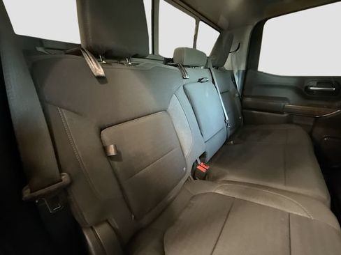 Used 2020 Chevrolet Silverado 1500 LT Trail Boss AWD/4WD image 28