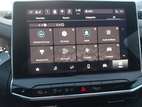 Used 2024 Jeep Compass Trailhawk w/ Trailhawk Convenience Group image 37