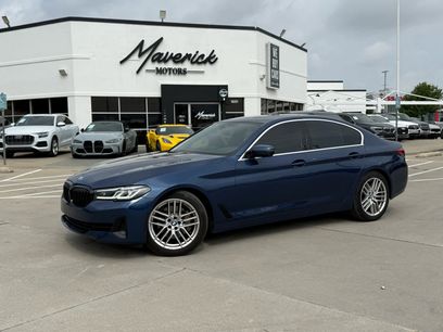 Used 2021 BMW 530i w/ Premium Package