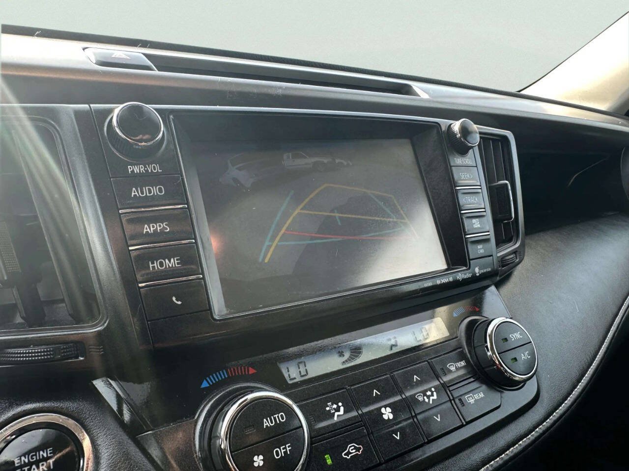 Used 2016 Toyota RAV4 XLE w/ Convenience Package AWD/4WD image 32