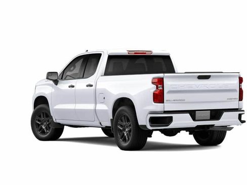 New 2026 Chevrolet Silverado 1500 Custom image 28