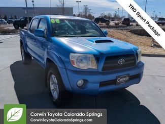 Used 2008 Toyota Tacoma PreRunner 360° Tour