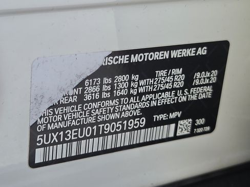 Used 2026 BMW X5 sDrive40i RWD image 33