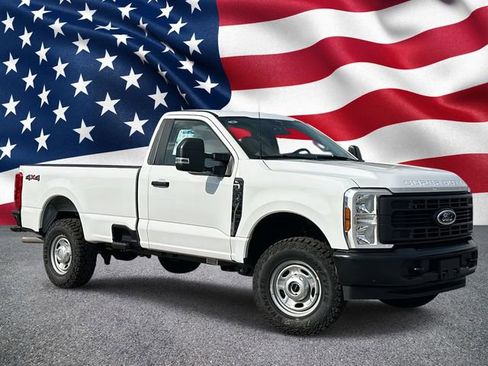 New 2026 Ford F350 XL w/ XL Off-Road Package image 8