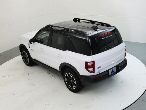 New 2025 Ford Bronco Sport Outer Banks w/ Outer Banks Tech Package+ image 16