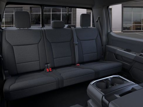 New 2025 Ford F150 XLT w/ Equipment Group 302A MID image 11