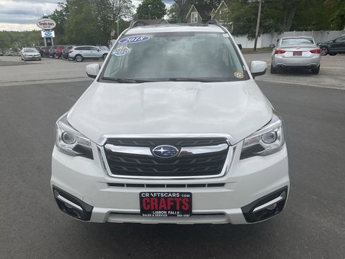 Used 2018 Subaru Forester 2.5i Touring AWD/4WD image 8