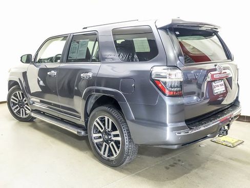 Used 2019 Toyota 4Runner Limited image 5