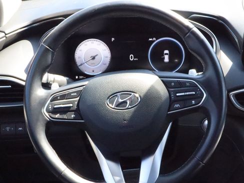Used 2022 Hyundai Santa Fe SEL w/ Convenience + Premium Package AWD/4WD image 12