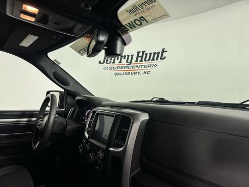 Used 2022 RAM 1500 Classic Warlock w/ Electronics Group image 28