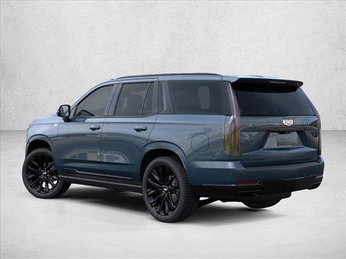 New 2026 Cadillac Escalade Platinum Sport w/ LPO, ONYX Package AWD/4WD image 4
