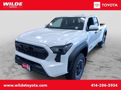 New 2025 Toyota Tacoma TRD Off-Road