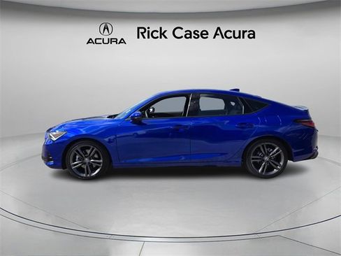 Used 2025 Acura Integra A-Spec image 3
