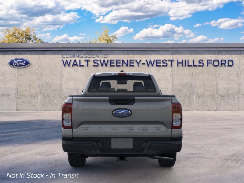New 2026 Ford Ranger XL w/ Trailer Tow Package AWD/4WD image 5