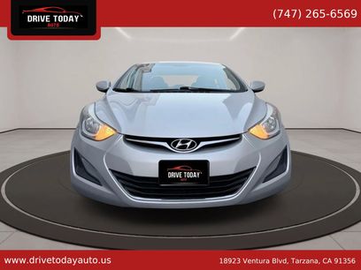 Used 2016 Hyundai Elantra SE