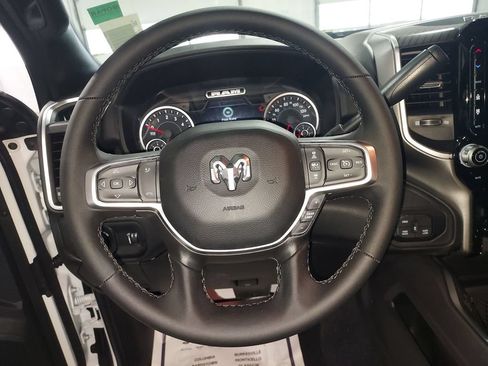 New 2026 RAM 2500 Big Horn AWD/4WD image 20