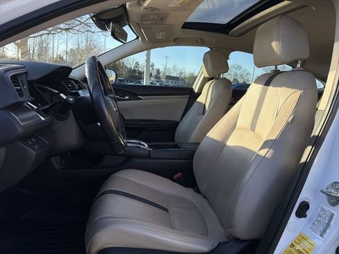 Used 2020 Honda Civic EX-L image 12