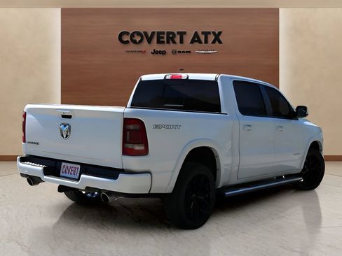 Used 2021 RAM 1500 Laramie w/ Sport Appearance Package RWD image 5