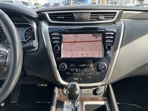 Used 2023 Nissan Murano Platinum w/ Cargo Package image 13