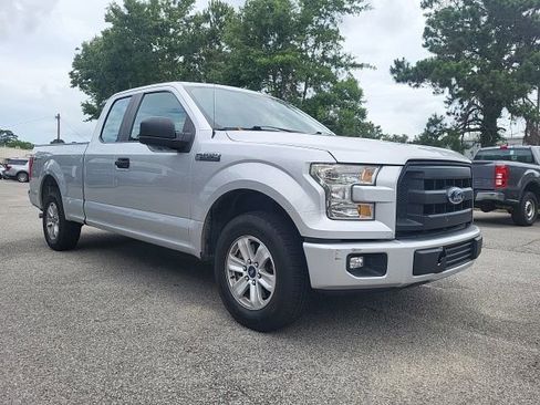 Used 2016 Ford F150 XL w/ Equipment Group 101A Mid RWD image 1