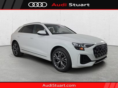 New 2026 Audi Q8 Prestige