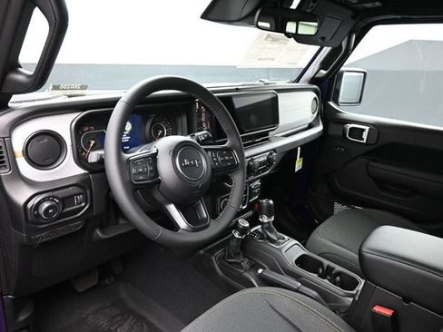 New 2026 Jeep Wrangler Unlimited Sport AWD/4WD image 7