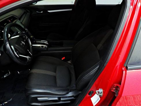 Used 2020 Honda Civic Sport image 8