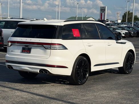 Used 2024 Lincoln Aviator Reserve w/ Equipment Group 201A AWD/4WD image 5