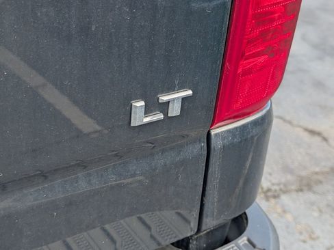 Used 2025 Chevrolet Silverado 1500 LT w/ All Star Edition Plus image 10