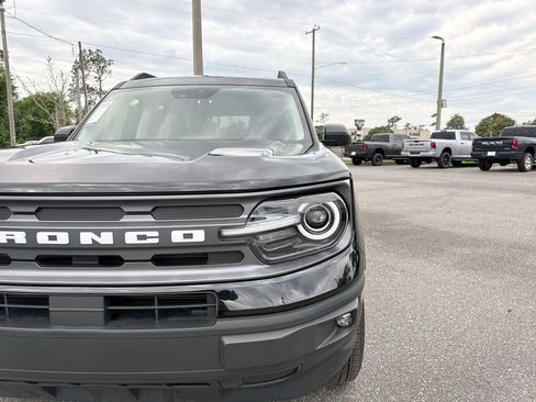 Used 2024 Ford Bronco Sport Big Bend w/ Convenience Package AWD/4WD image 10