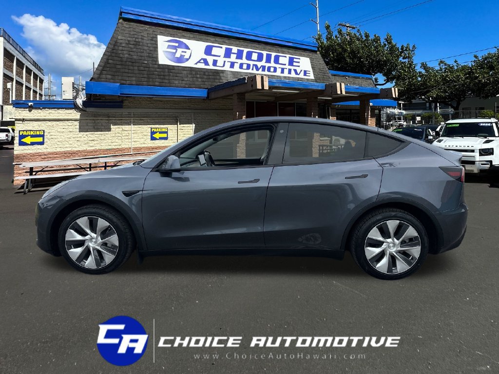 Used 2023 Tesla Model Y Long Range AWD/4WD image 3