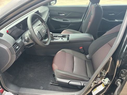 New 2026 Nissan Sentra SR w/ SR All Weather Package FWD image 9
