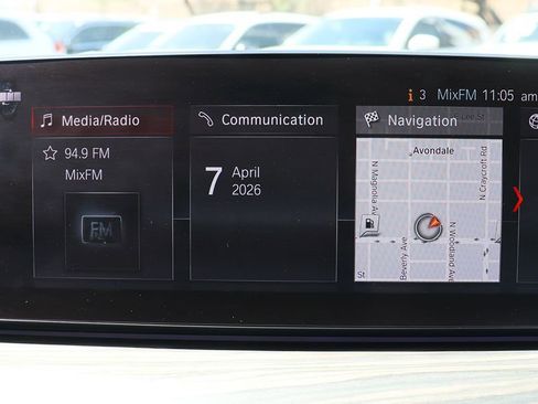 Used 2019 BMW 540i xDrive w/ M Sport Package AWD/4WD image 51