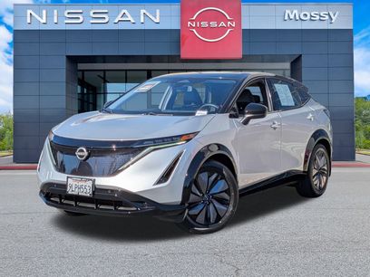 Certified 2023 Nissan Ariya AWD
