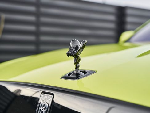 Used 2025 Rolls-Royce Ghost Black Badge image 7