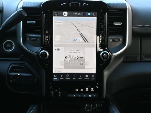 Used 2024 RAM 2500 Laramie w/ Sport Appearance Package image 5