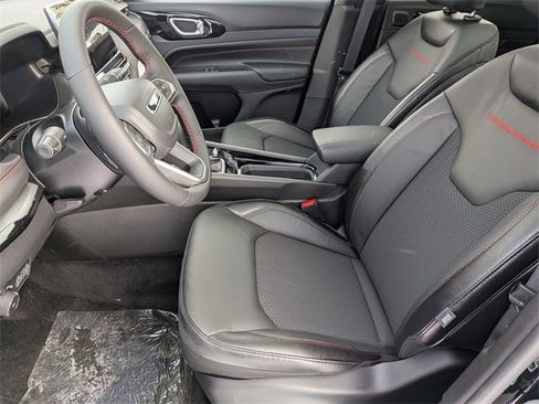 New 2026 Jeep Compass Trailhawk w/ Sun, Sound & Navigation Group image 12