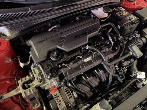 Certified 2021 Hyundai Elantra SEL w/ Convenience Package image 14