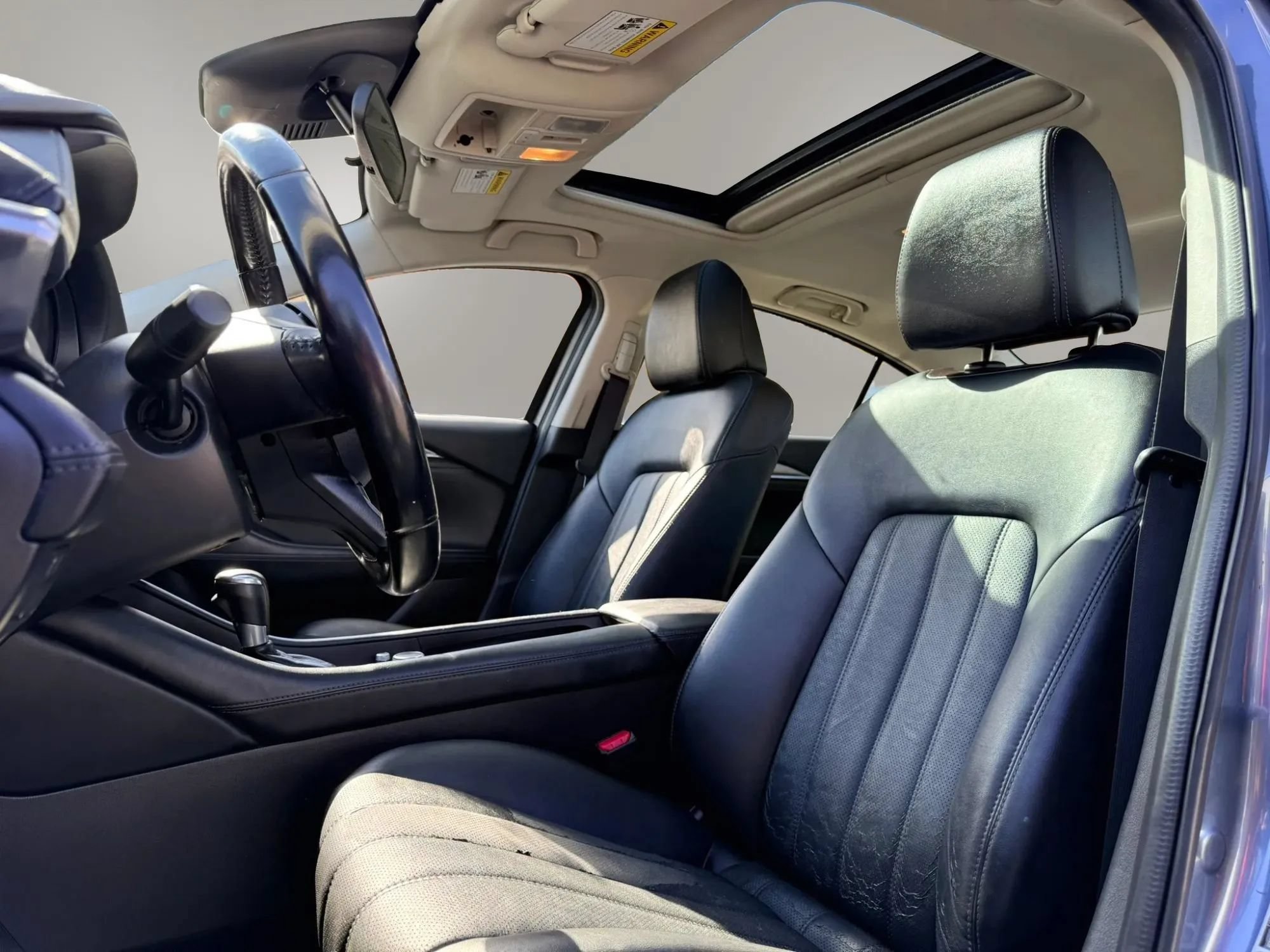 Used 2018 MAZDA MAZDA6 Touring FWD image 9
