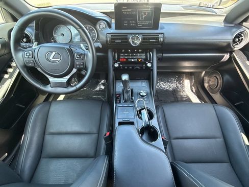 Used 2024 Lexus IS 300 F Sport w/ Accessory Package RWD image 16