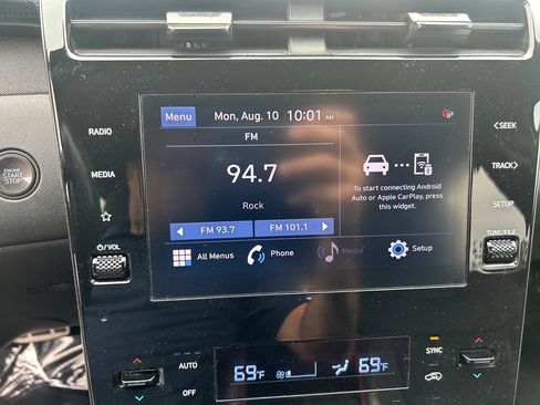 Used 2022 Hyundai Tucson N Line w/ Cargo Package AWD/4WD image 23