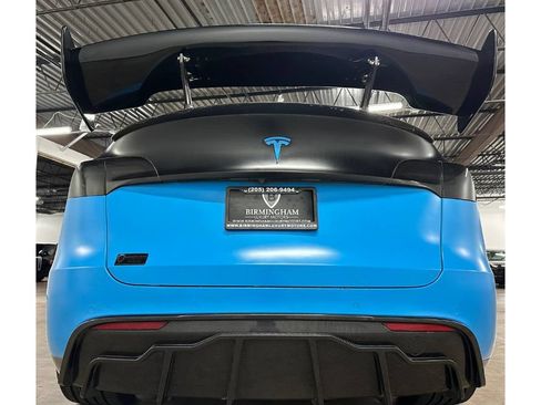 Used 2021 Tesla Model Y Performance AWD/4WD image 14