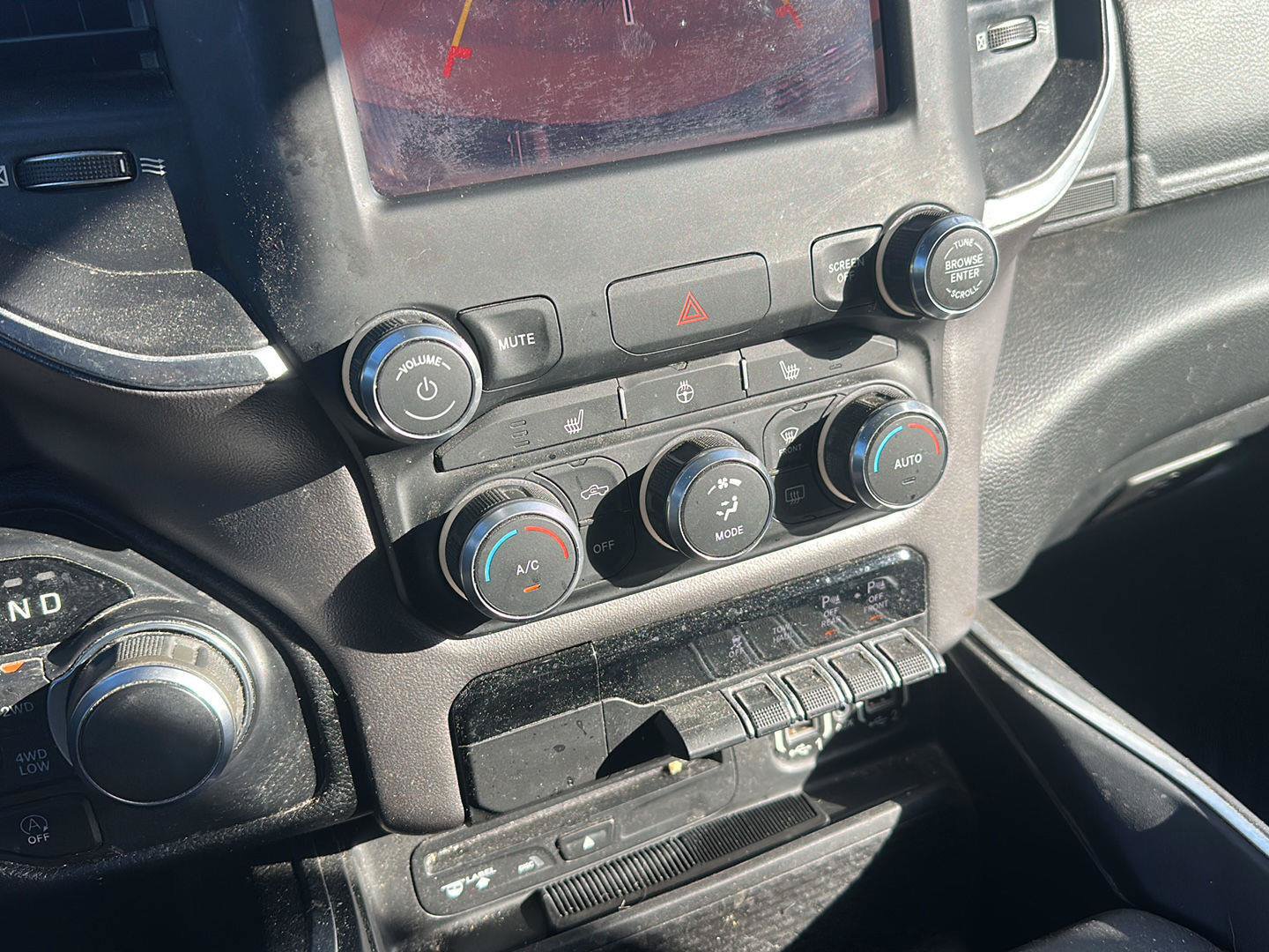 Used 2019 RAM 1500 Big Horn AWD/4WD image 19