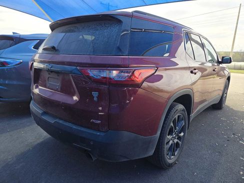 Used 2019 Chevrolet Traverse RS image 4