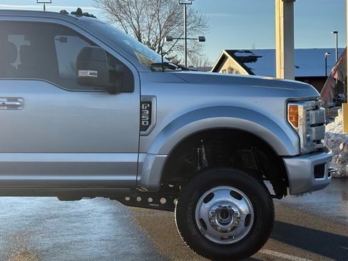 Used 2019 Ford F350 Platinum w/ Platinum Ultimate Package image 8