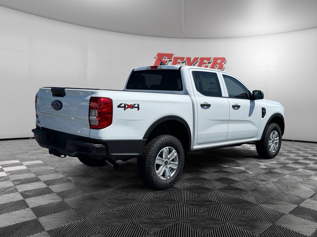 New 2026 Ford Ranger XL w/ Trailer Tow Package AWD/4WD image 5
