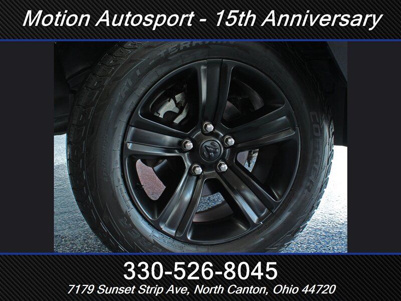 Used 2022 RAM 1500 Warlock AWD/4WD image 37