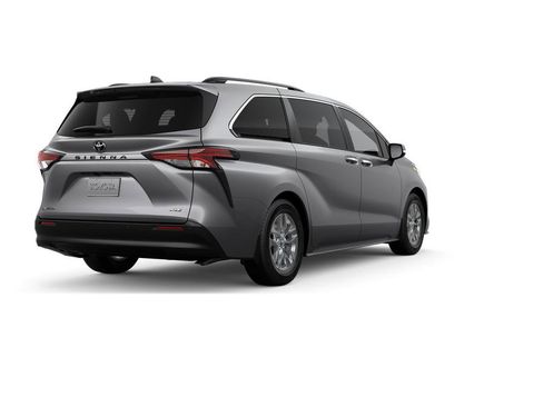 New 2026 Toyota Sienna XLE AWD/4WD image 9
