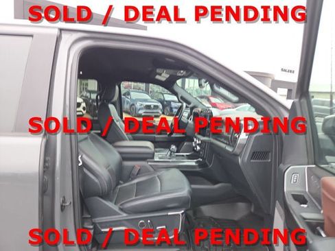 Used 2021 Ford F150 Lariat AWD/4WD image 16